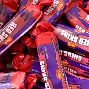 Red Skins Lollies