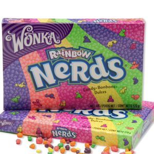 Rainbow Nerds