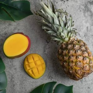 Pineapple Mango