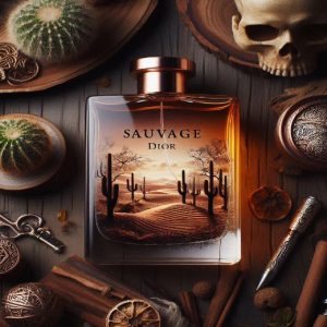 Desert Woods Inspired by Dior Sauvage