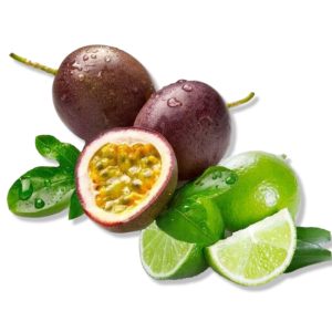 Passionfruit & Lime