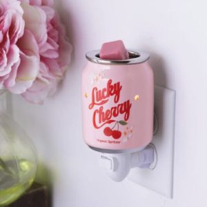 Lucky Cherry Pluggable Warmer