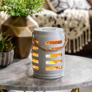 Canopy Illumination Warmers