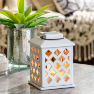 Trellis Lantern Canopy Illumination Warmer