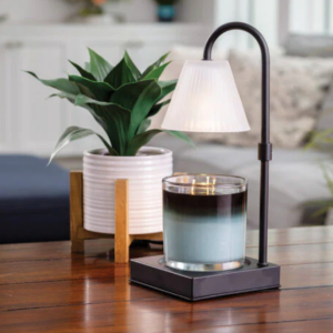 Lumiere Candle Warmer Lamp