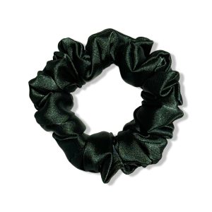 Satin Dark Forest Green