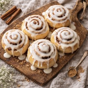 Cinnamon Buns