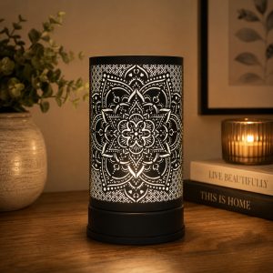 Mandala - Black - Touch Style