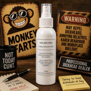F#CK AWAY SPRAY