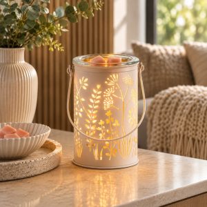 Botanical Glow Illumination Warmer 