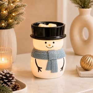 Snowy Illumination Warmer